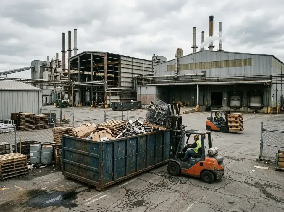 industrial-factory-scrap-conta-003 — frequently asked questions, Cheap Roll-off Dumpster Rentals in Prosser, WA
